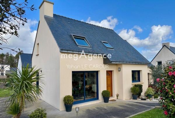 Maison à KERVIGNAC, 56700 - 6 pièces 112m²