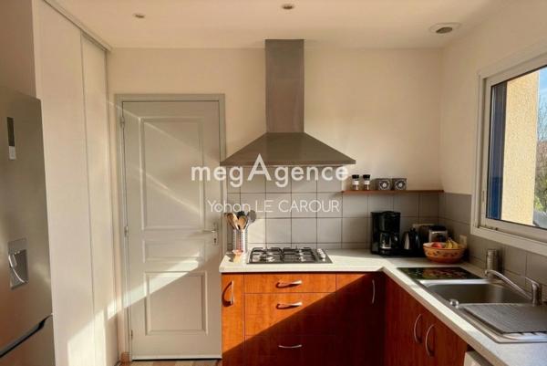 Maison à KERVIGNAC, 56700 - 6 pièces 112m²