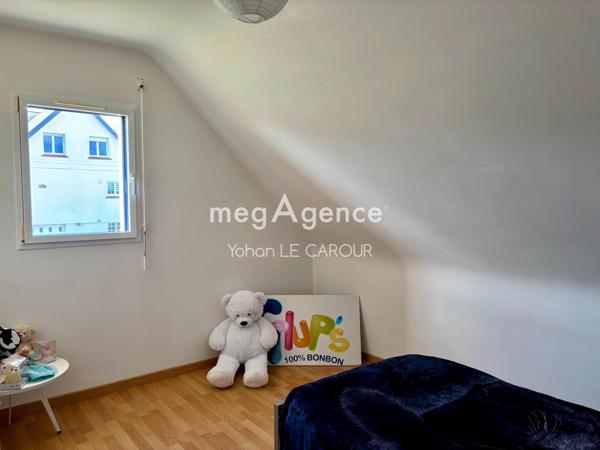 Maison à KERVIGNAC, 56700 - 6 pièces 112m²