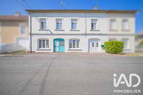 Maison à vendre 8 pièces 220 m² Montfaucon-d'Argonne