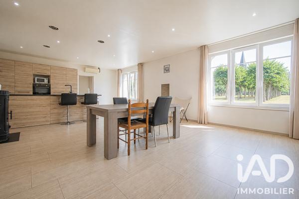 Maison à vendre 8 pièces 220 m² Montfaucon-d'Argonne