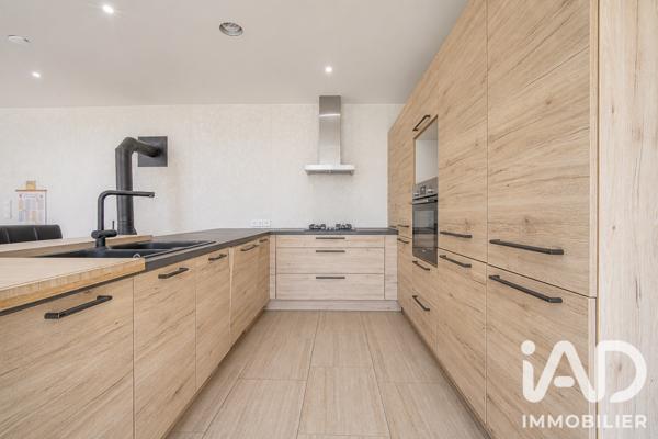 Maison à vendre 8 pièces 220 m² Montfaucon-d'Argonne