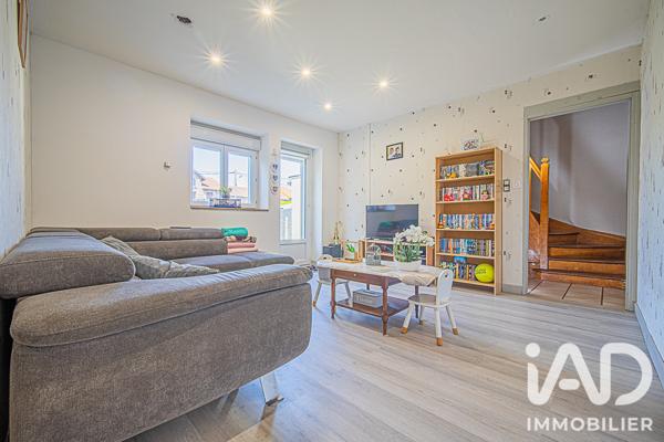 Maison à vendre 8 pièces 220 m² Montfaucon-d'Argonne