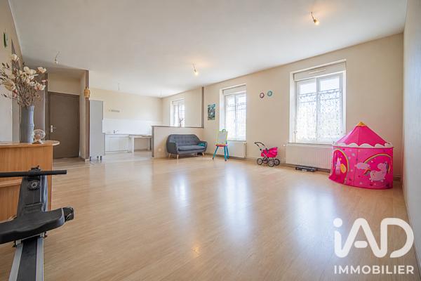 Maison à vendre 8 pièces 220 m² Montfaucon-d'Argonne