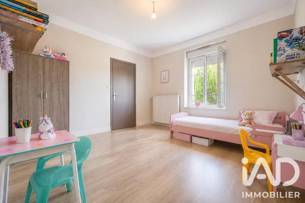 Maison à vendre 8 pièces 220 m² Montfaucon-d'Argonne