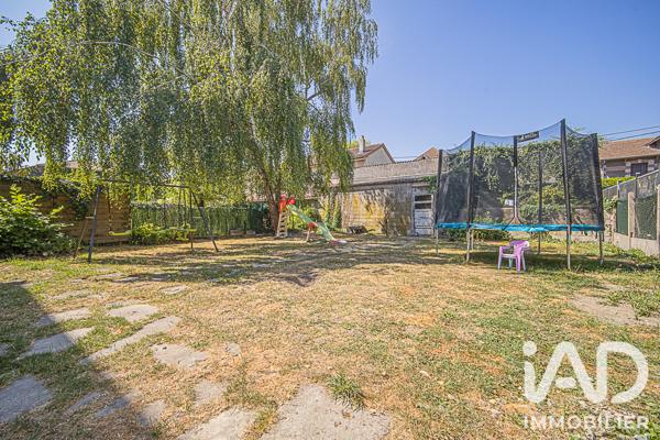 Maison à vendre 8 pièces 220 m² Montfaucon-d'Argonne