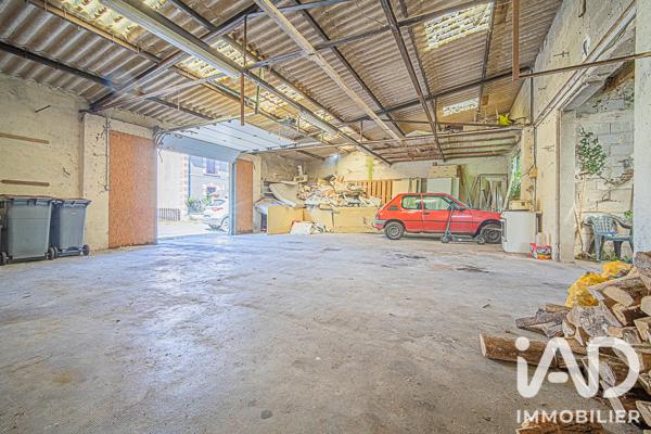 Maison à vendre 8 pièces 220 m² Montfaucon-d'Argonne