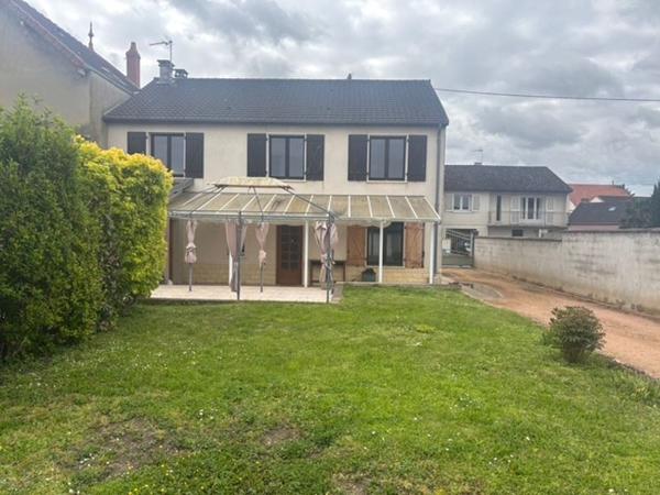 Maison à vendre |  Montluçon |  7 pièces | 140 m²