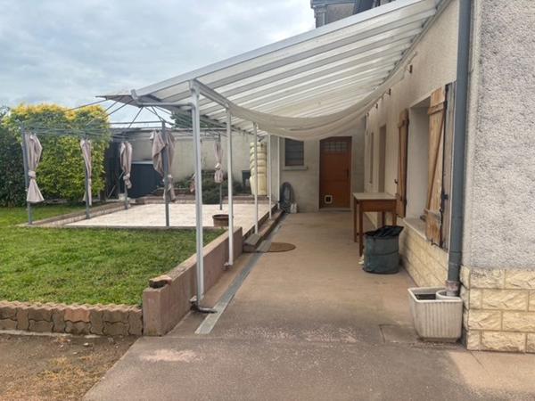 Maison à vendre |  Montluçon |  7 pièces | 140 m²