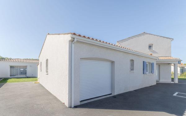 Maison à vendre    7 pièces •  Saint-Sulpice-de-Royan