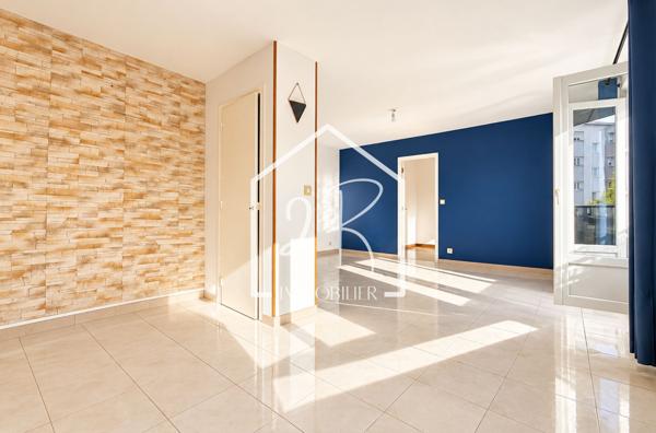 T3 secteur Vienne SUD - 60 m² - Garage - Cave
