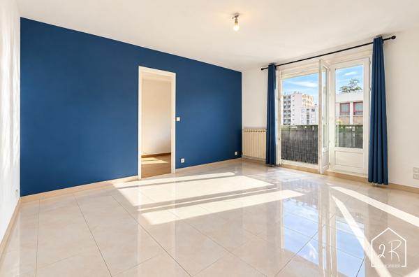 T3 secteur Vienne SUD - 60 m² - Garage - Cave