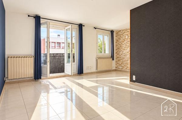 T3 secteur Vienne SUD - 60 m² - Garage - Cave