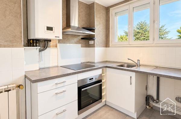 T3 secteur Vienne SUD - 60 m² - Garage - Cave