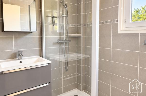 T3 secteur Vienne SUD - 60 m² - Garage - Cave