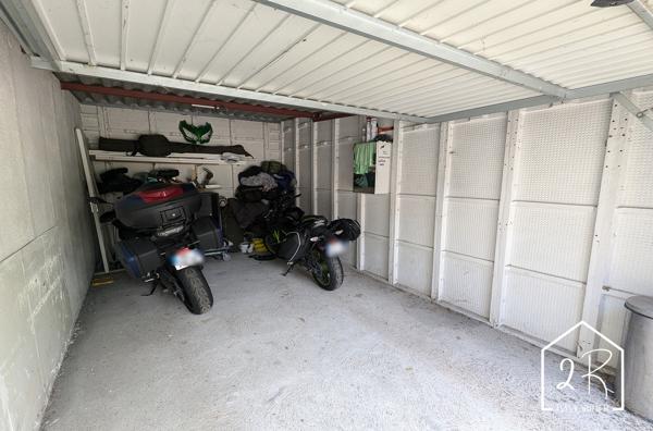 T3 secteur Vienne SUD - 60 m² - Garage - Cave