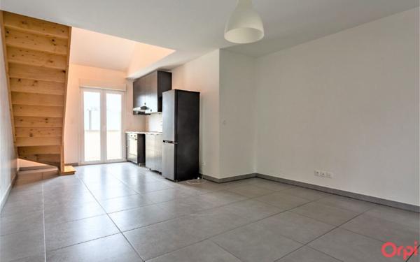Appartement à louer    3 pièces • 56,80 m2 Chilly-Mazarin
