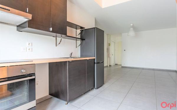 Appartement à louer    3 pièces • 56,80 m2 Chilly-Mazarin
