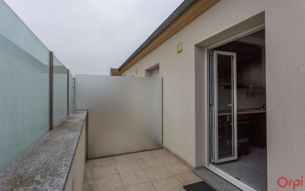 Appartement à louer    3 pièces • 56,80 m2 Chilly-Mazarin