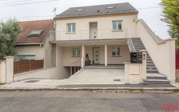Appartement à louer    3 pièces • 56,80 m2 Chilly-Mazarin