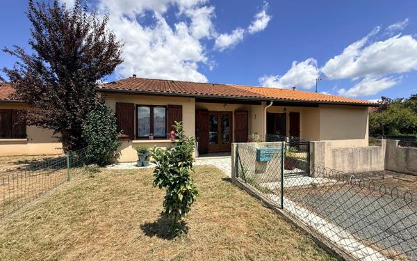 Maison à vendre