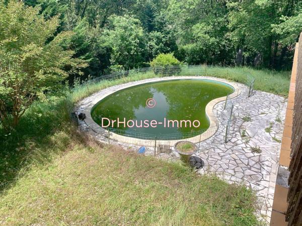 Maison à vendre 10 pièces de 182 m²