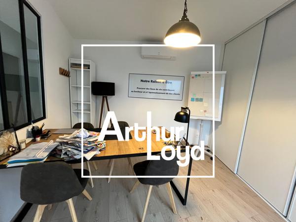 Bureaux à vendre à Nîmes avec parking privatif quartier Kennedy