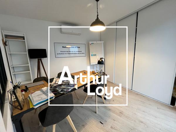 Bureaux à vendre à Nîmes avec parking privatif quartier Kennedy