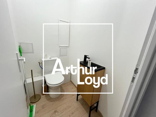 Bureaux à vendre à Nîmes avec parking privatif quartier Kennedy