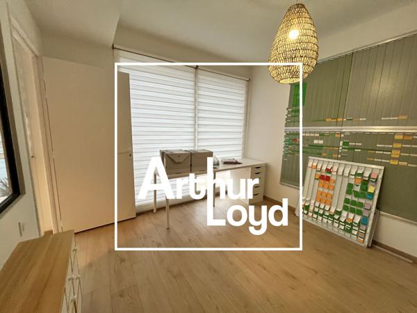 Bureaux à vendre à Nîmes avec parking privatif quartier Kennedy