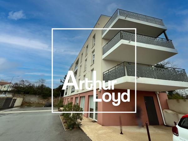 Bureaux à vendre à Nîmes avec parking privatif quartier Kennedy