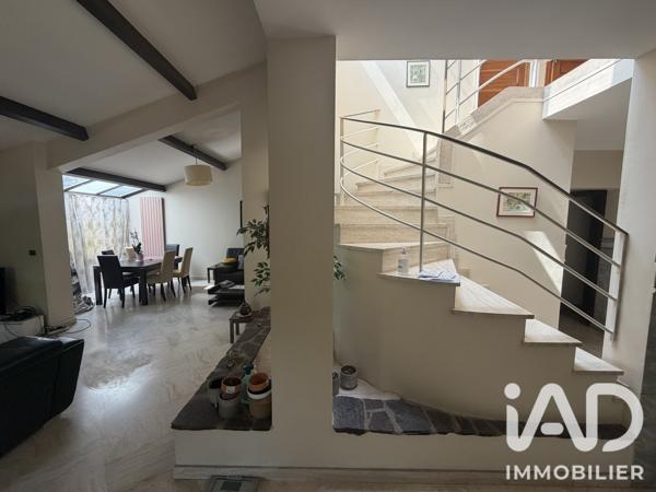 Maison à vendre 7 pièces 153 m² Chevilly-Larue
