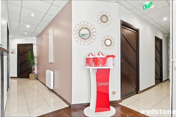 Bureaux à louer à BOURG LA REINE 92340