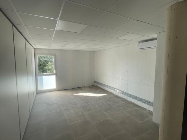 Boujan-sur-Libron / Béziers Nord - Bureaux neufs à louer 127 m² - Idéal activité médical ou paramédicale