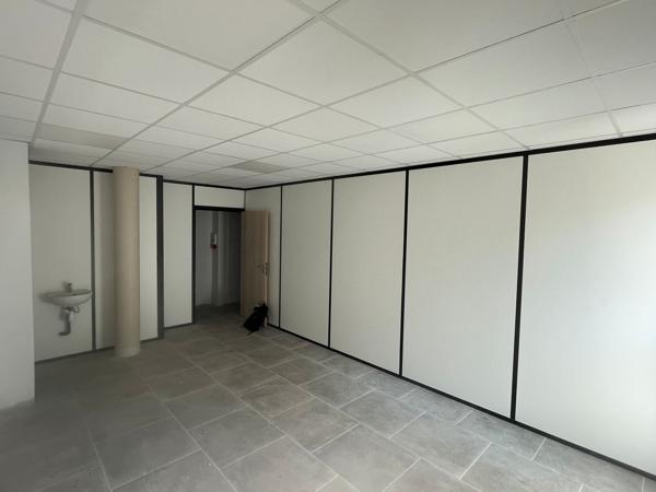 Boujan-sur-Libron / Béziers Nord - Bureaux neufs à louer 127 m² - Idéal activité médical ou paramédicale