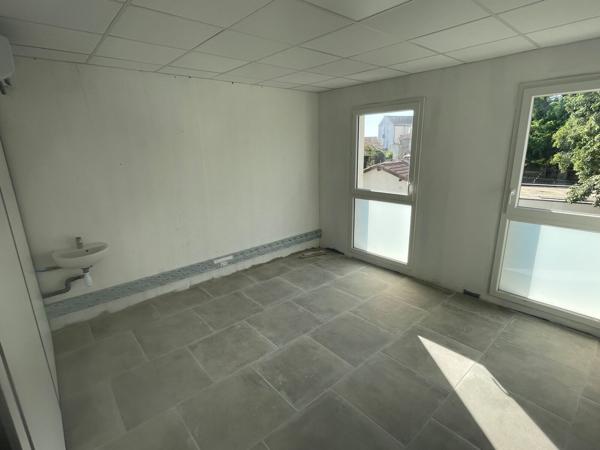 Boujan-sur-Libron / Béziers Nord - Bureaux neufs à louer 127 m² - Idéal activité médical ou paramédicale