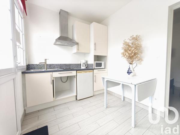 Maison 2 pièces de 17 m² à Fort-Mahon-Plage (80120)