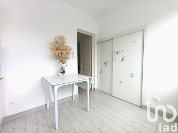 Maison 2 pièces de 17 m² à Fort-Mahon-Plage (80120)
