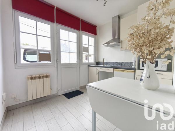 Maison 2 pièces de 17 m² à Fort-Mahon-Plage (80120)