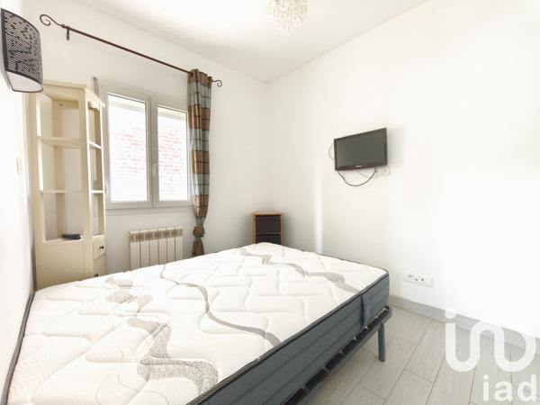 Maison 2 pièces de 17 m² à Fort-Mahon-Plage (80120)