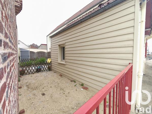 Maison 2 pièces de 17 m² à Fort-Mahon-Plage (80120)