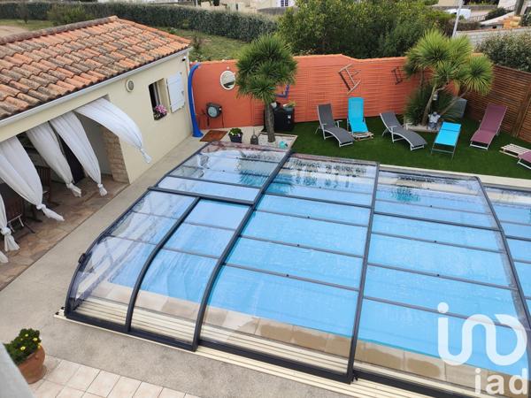 Maison 5 pièces de 153 m² à Brem-sur-Mer (85470)