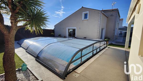 Maison 5 pièces de 153 m² à Brem-sur-Mer (85470)