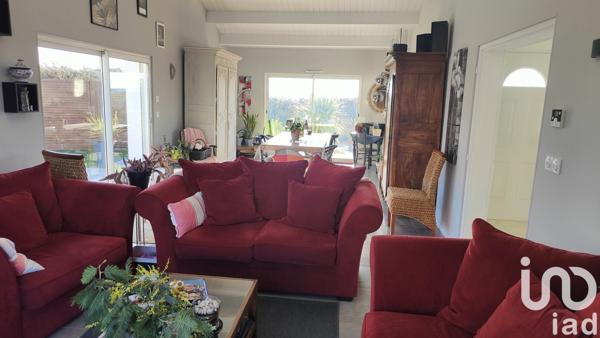 Maison 5 pièces de 153 m² à Brem-sur-Mer (85470)