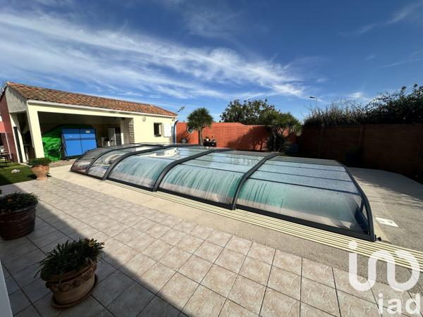 Maison 5 pièces de 153 m² à Brem-sur-Mer (85470)