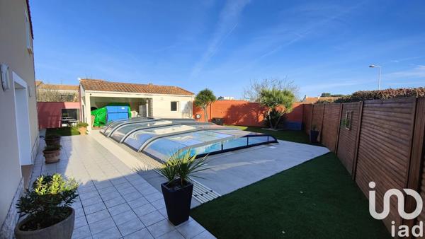 Maison 5 pièces de 153 m² à Brem-sur-Mer (85470)