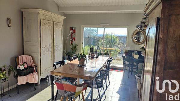 Maison 5 pièces de 153 m² à Brem-sur-Mer (85470)
