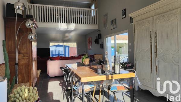 Maison 5 pièces de 153 m² à Brem-sur-Mer (85470)