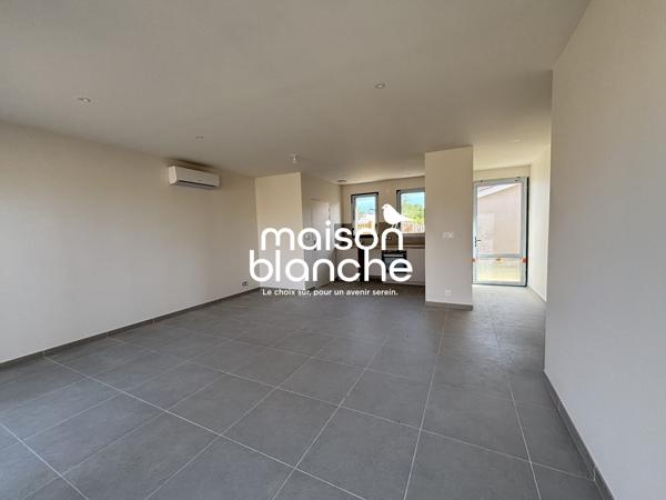 MAISON DE PLAIN-PIED