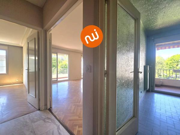 Appartement T3 91m² à Tassin le Bourg - Parking privé